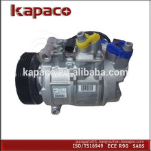 OE quality ac air compressor for bmw 64526911340